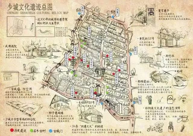 龙门阵在历史上存不存在,园子的龙门阵宽窄巷子