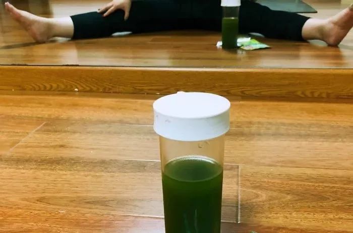 腹肌女王2.0版本升级，全网黑转粉逆袭人生新高度