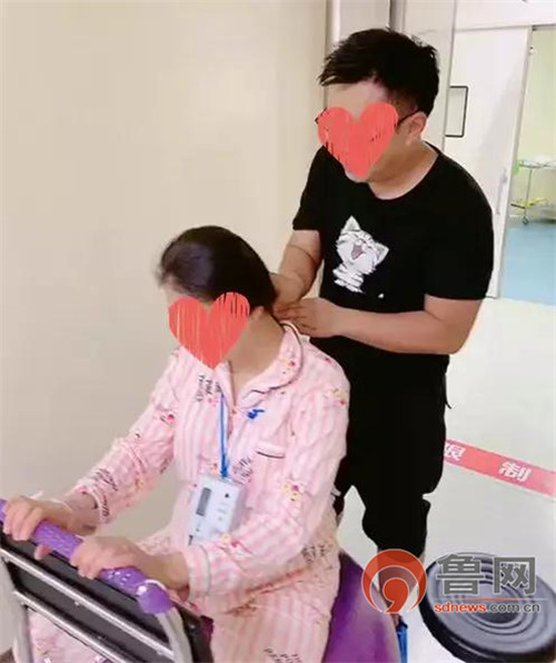 助产士帮孕妇快速顺产,自然分娩助产士