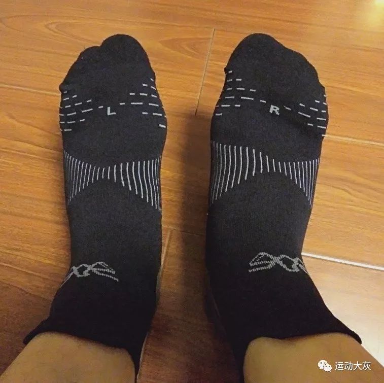 专业跑步袜短筒测评,护踝跑步袜专业测评