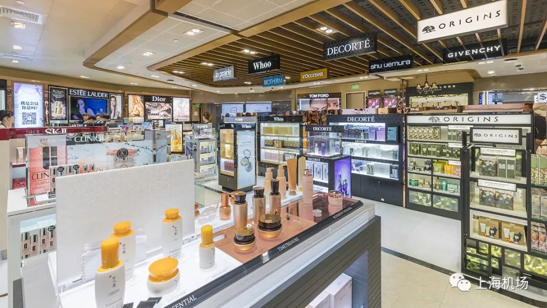 出境游购物优惠政策,上海机场免税店自助购物攻略