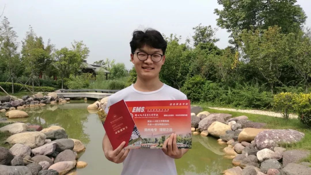 河南高校录取通知书发放,河南高校录取通知书上新