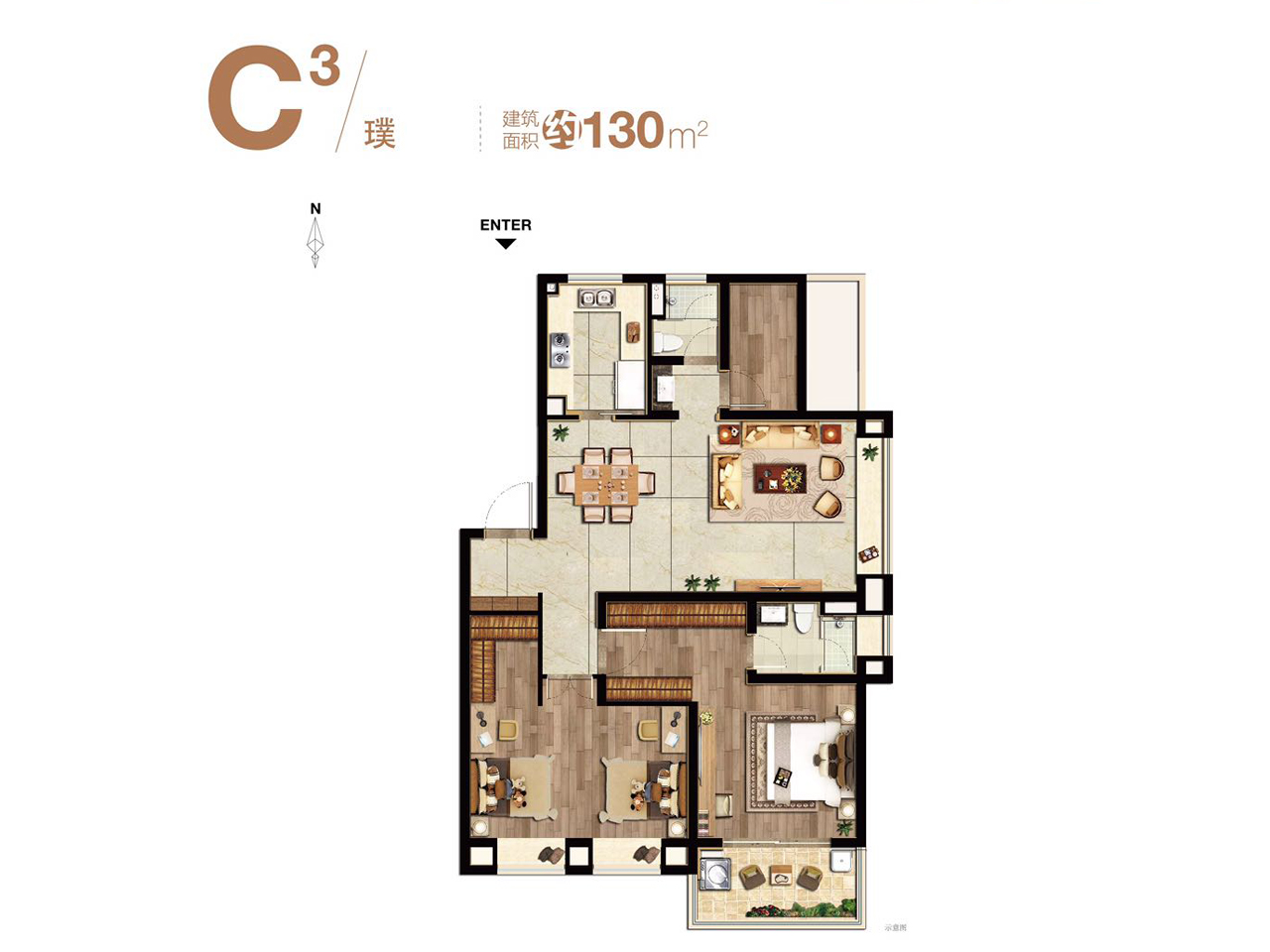 康利华府什么时候开盘,开盘快讯26盘集中入市6盘去化100%