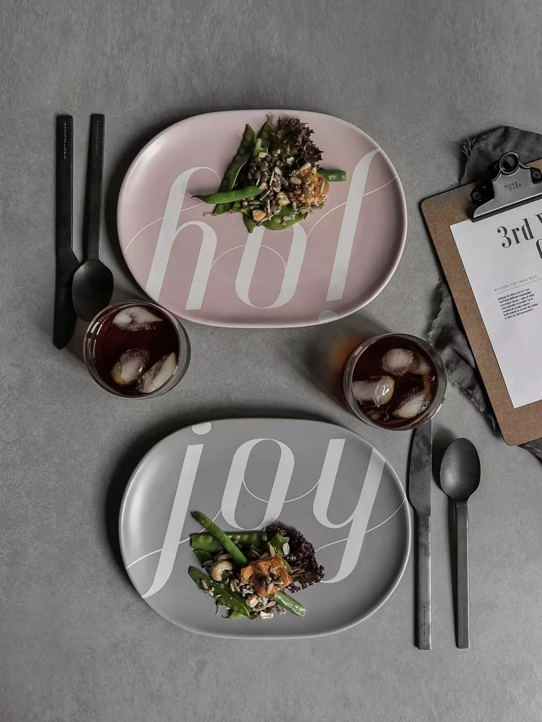 这些ins风高颜餐具，在网上都能买到还便宜一半