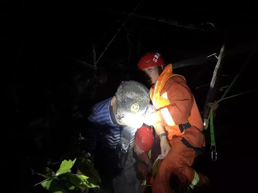 吕阳洞溯溪,吕阳洞溯溪事故