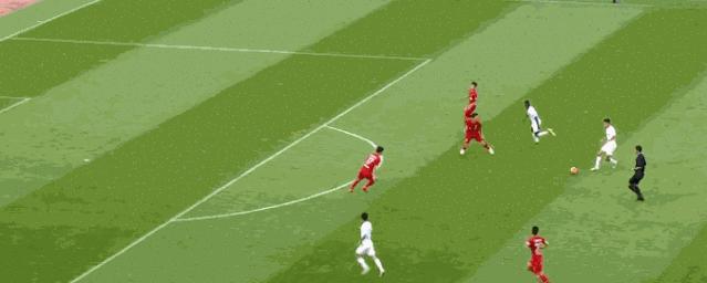 赛后直击|滕哥上演帽子戏法一方晋级足协杯四强