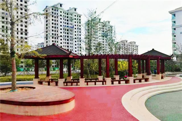 笔架山公园体育公园最新消息,好消息碧泉湖公园