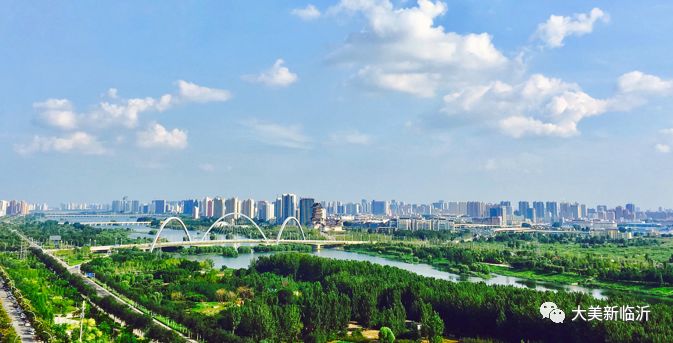 守沂蒙蓝|最新出炉，一大波蓝天美图来袭！