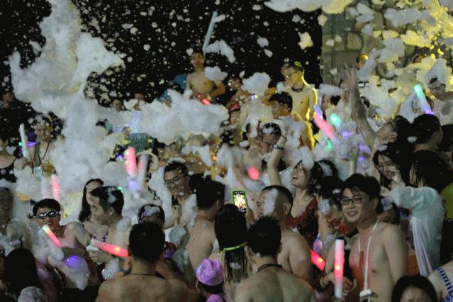 暑期特惠！来浪浪浪水公园、烂苹果乐园、杭州乐园欢乐度假