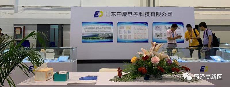 中厦电科,中国电子电器消费展