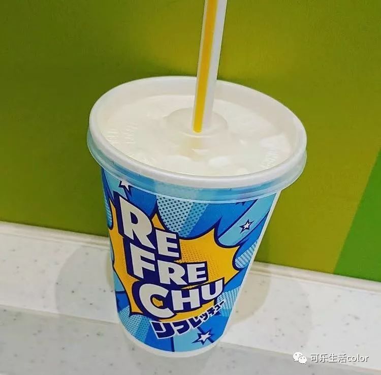 霓虹McCafé夏日新品，竟然有「中华冷面味」奶昔？