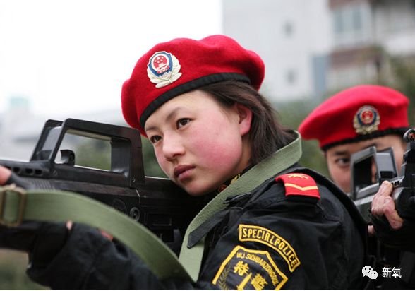 现代花木兰真帅,最好看的花木兰