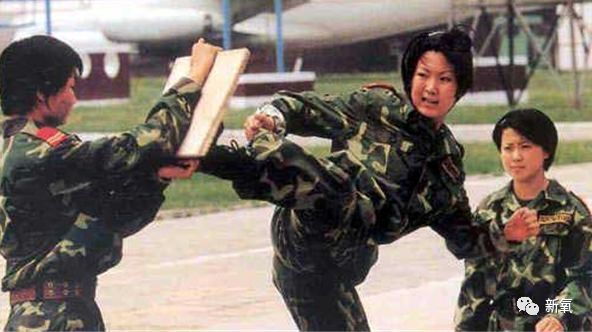 现代花木兰真帅,最好看的花木兰