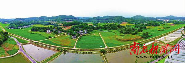 西充县有机农业发展挑战和机遇,争当高质量发展排头兵