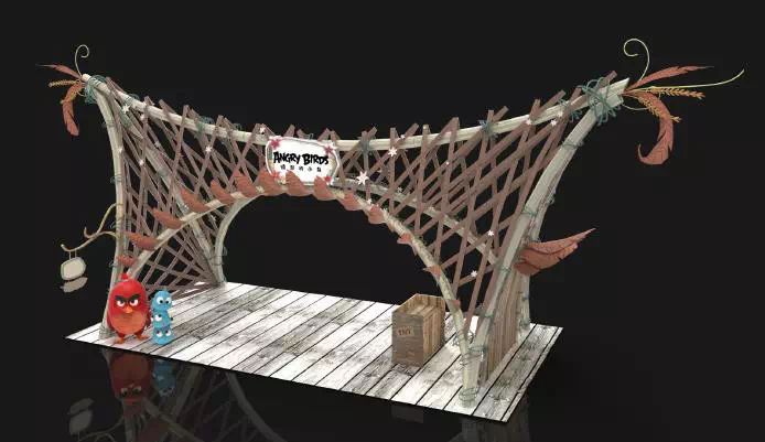 愤怒的小鸟星球大战,愤怒的小鸟大作战