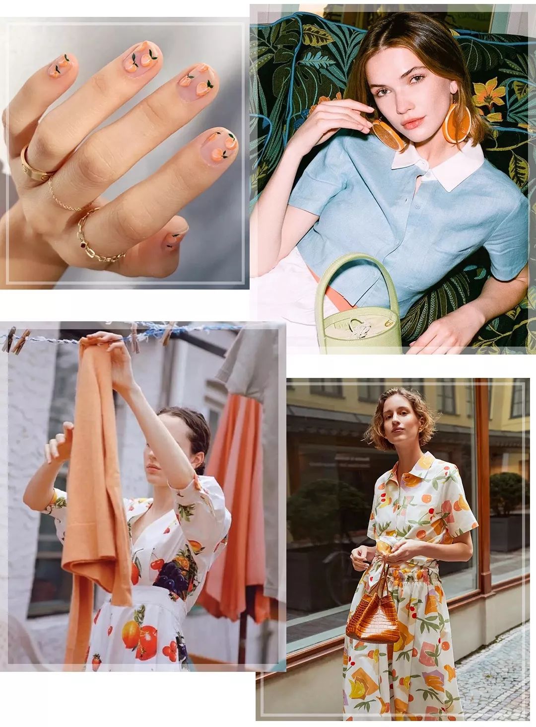 每次穿上这件衣服，总感觉自己瘦了很多