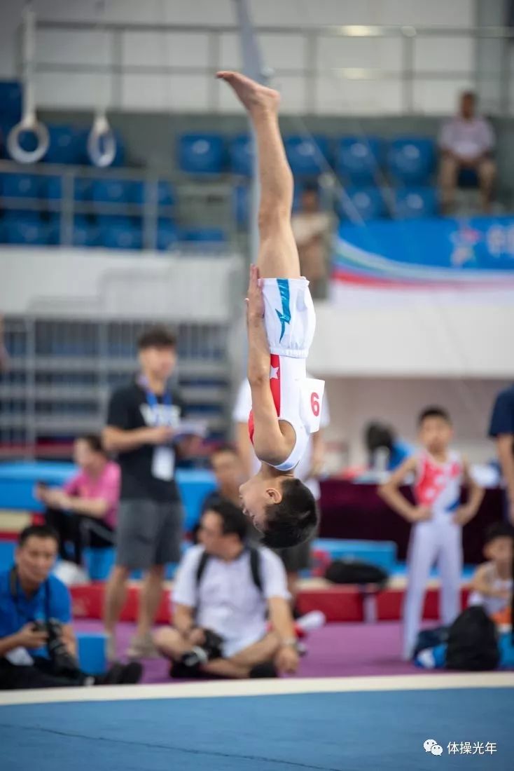 安徽省青少年体操锦标赛,广东省青少年艺术体操锦标赛