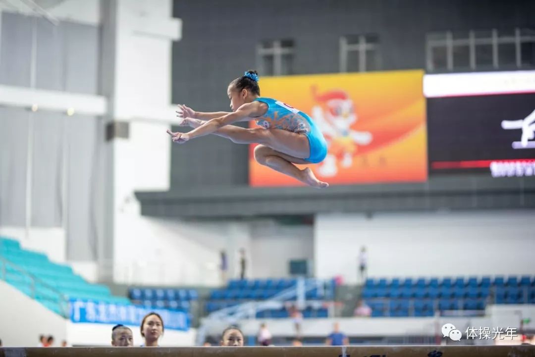 2018全国少儿体操总决赛美图,2019北京市青少年体操锦标赛