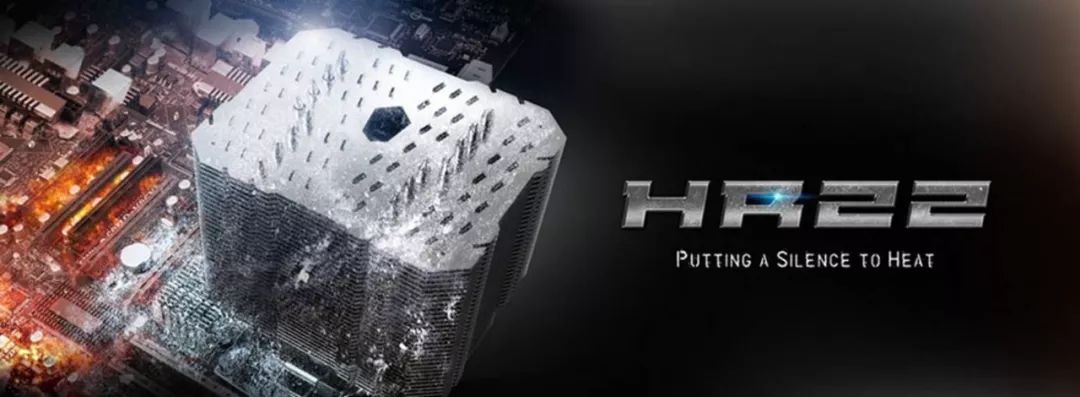 最强的散热技术,被动散热效果太差