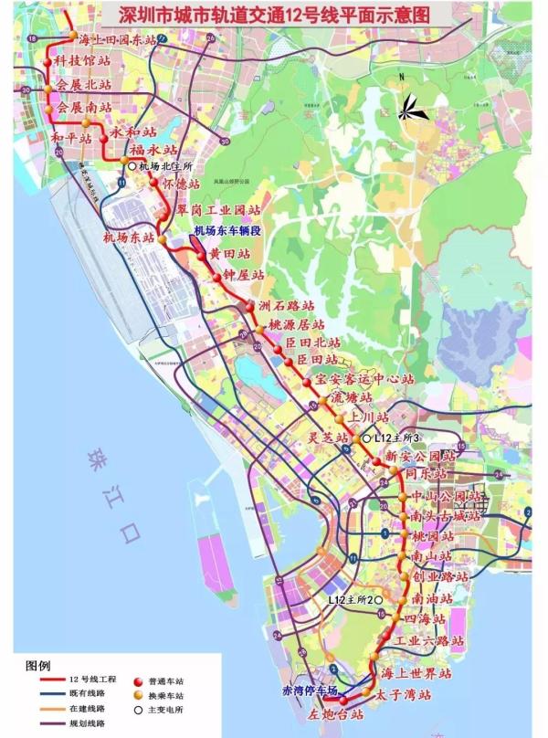 宝安沙井最好地段,沙井片区前景如何