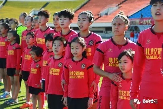 【聚焦】黄石的孩子，足球的火种，我代表黄石做球童！
