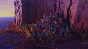 光头拯救世界,光头强逆转时光票房