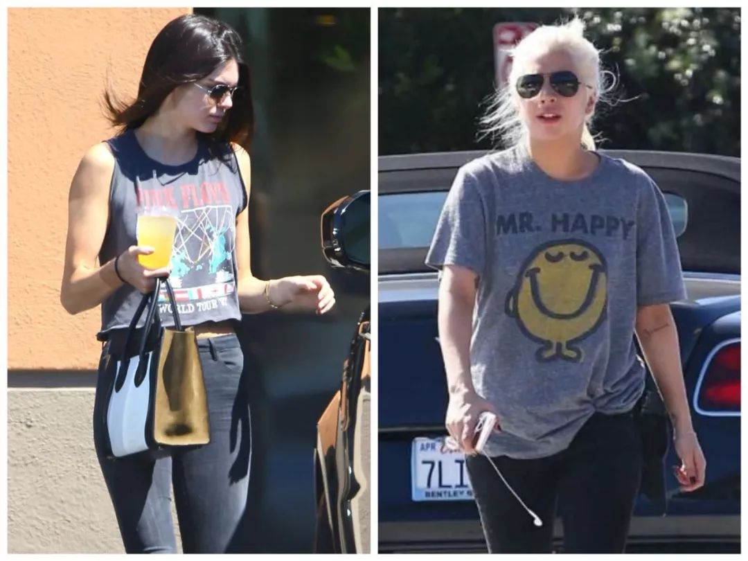 杨幂泫雅风,泫雅机场黑西服穿搭