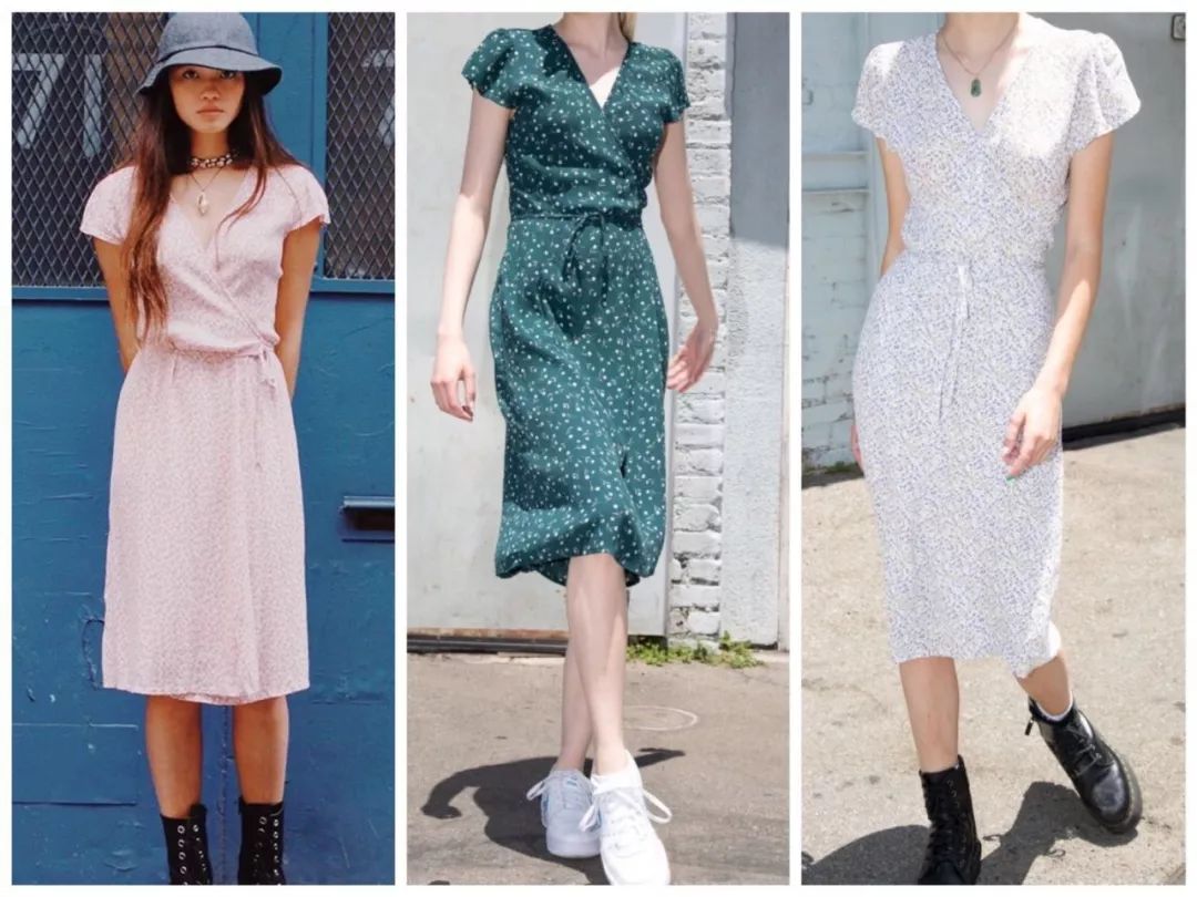 泫雅绿色礼服裙同款,泫雅liphip服装