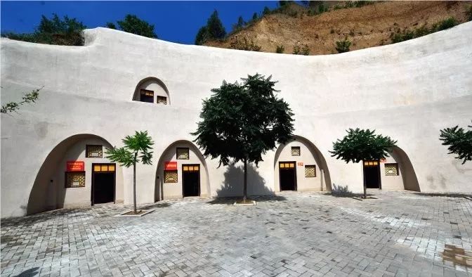 长武避暑胜地,长武青龙山避暑