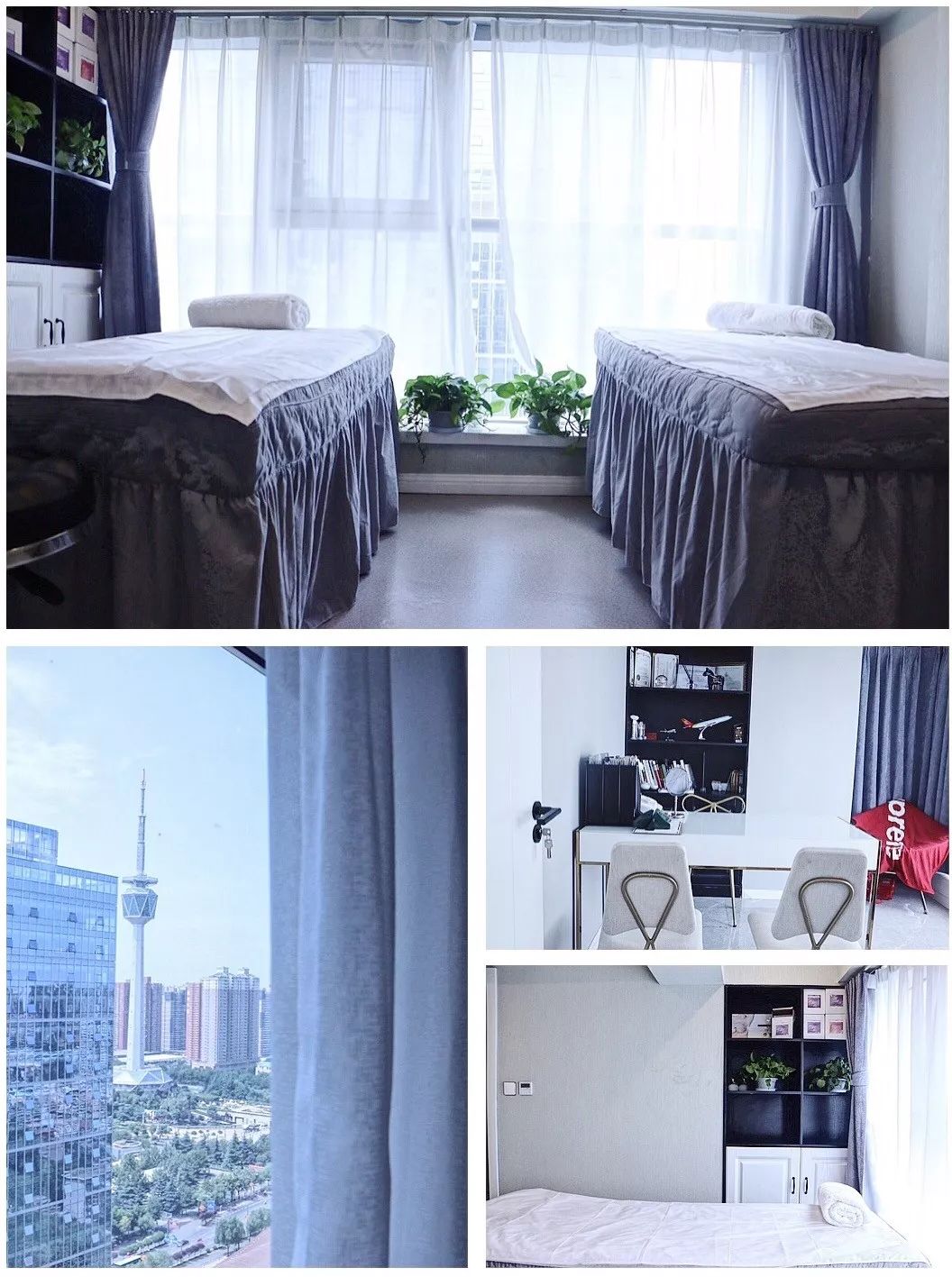 长见识了，西安这店只让脸大的妹子进？