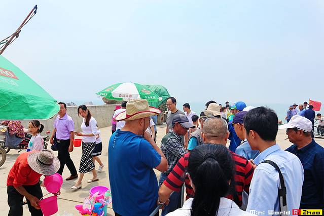 在礐石居然有这么一个世外桃源,日照有哪些海滩可以免费赶海