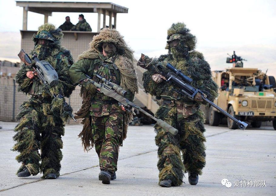 你以为瞄的准就打的准?*击狙**手基础知识讲解