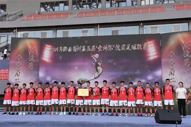 黔西南州第41届迎春杯足球比赛,兴义第八届金州杯足球赛