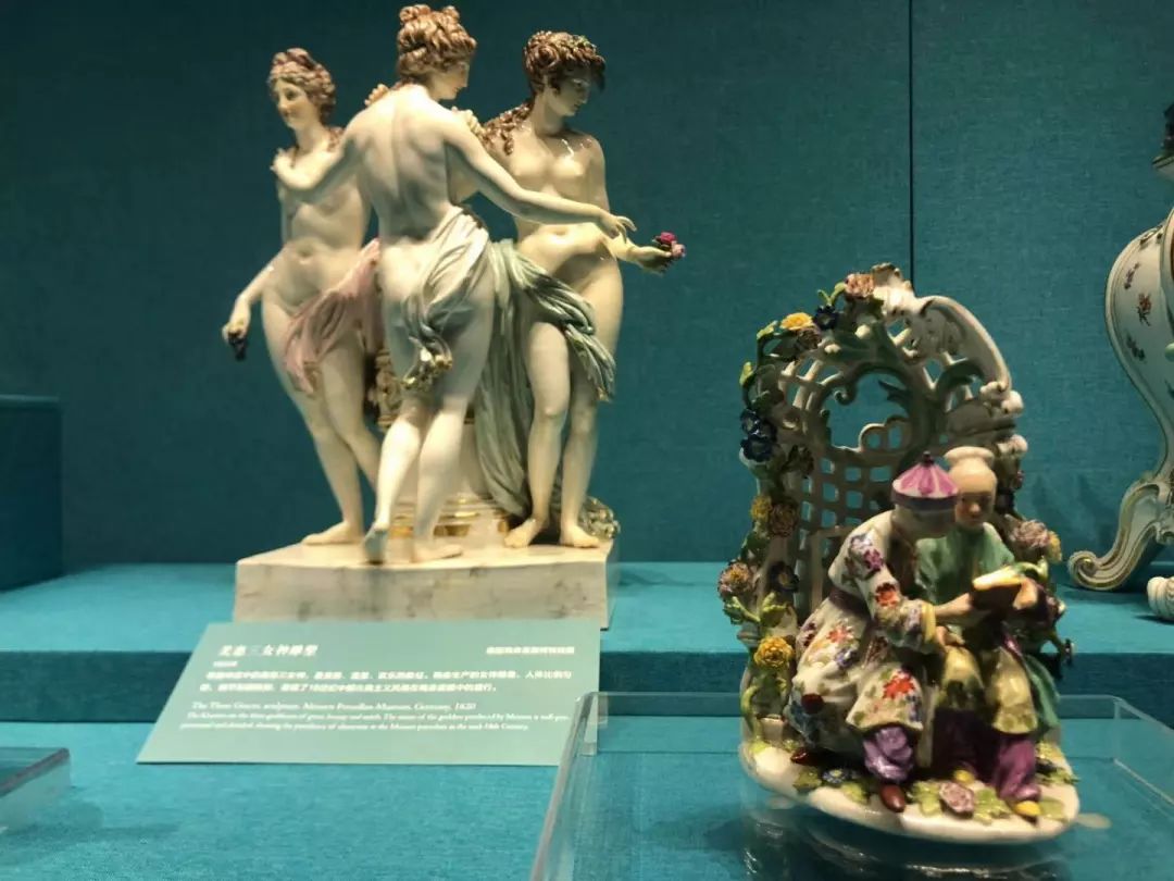 展览|励志史:“模仿”景德镇逆袭成“欧洲第一名瓷”