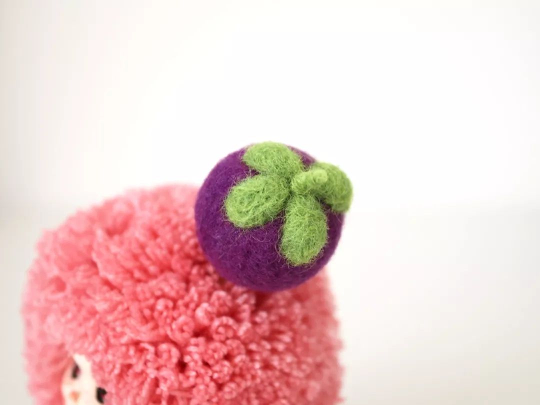 她把幻想做成超萌玩偶！教你创作属于自己的爱心手作「免费公开课●大大微讲堂」