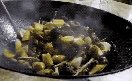 少油不粘铁锅,好用不费油的锅