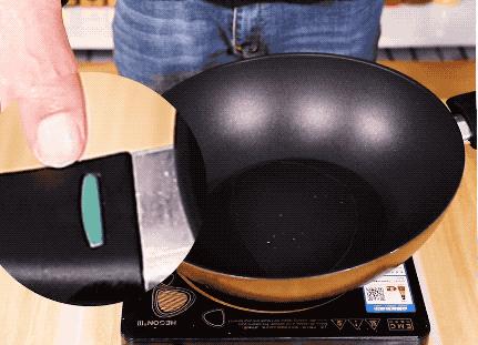 少油不粘铁锅,好用不费油的锅