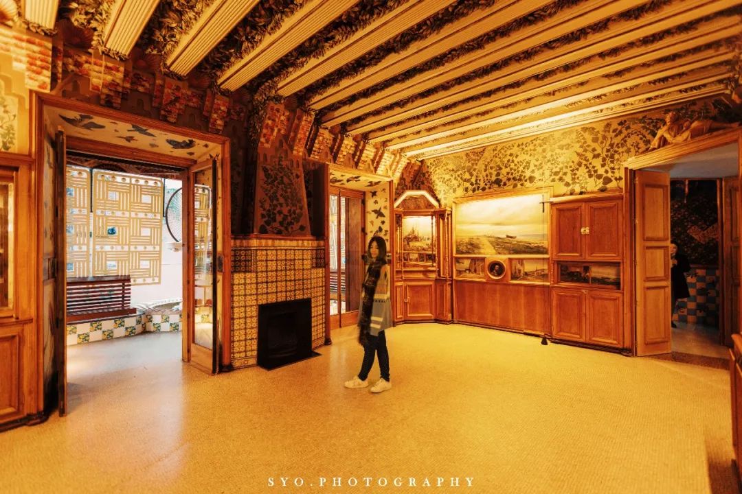 西班牙｜高迪文森之家（CasaVicens）独家中文导览团上线了