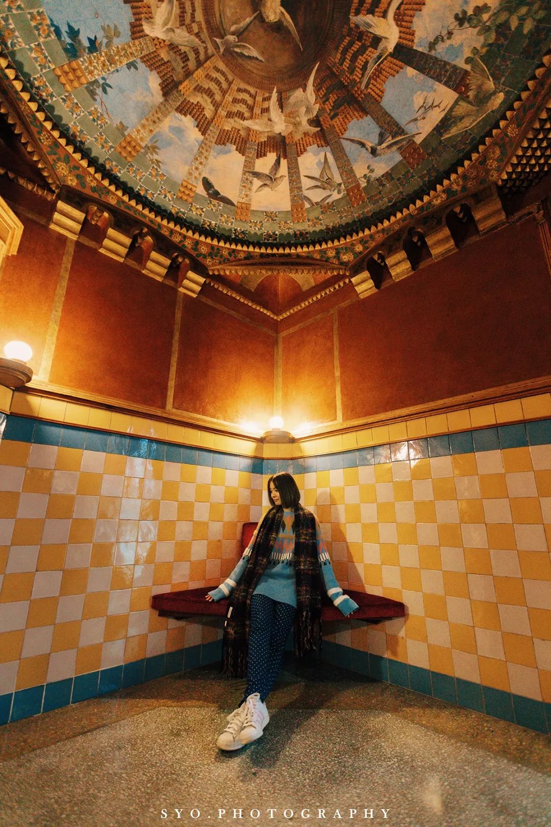 西班牙｜高迪文森之家（CasaVicens）独家中文导览团上线了