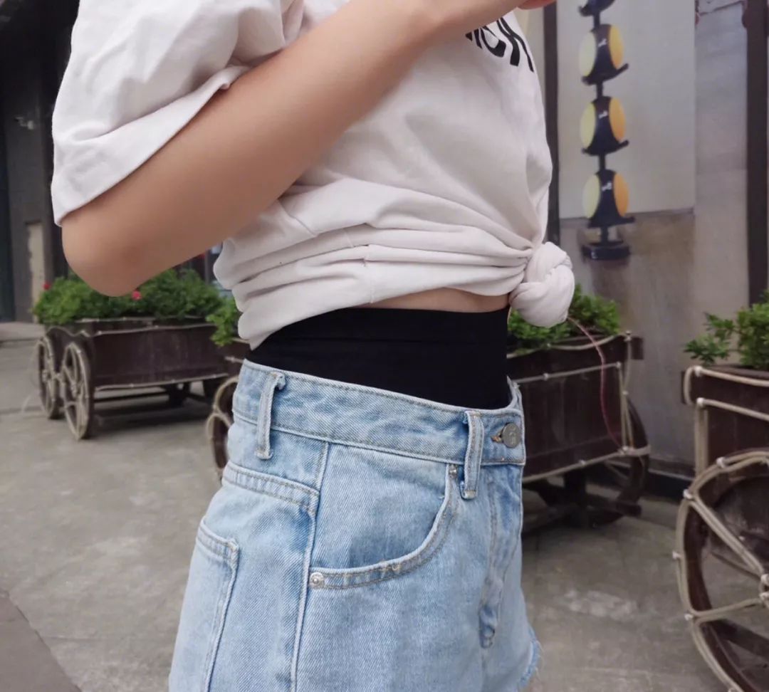 告别“大腹婆”，立变“小腰精”！穿上它，躺着拥有平坦小腹