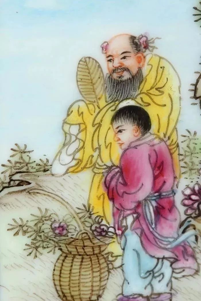 蓝采和八仙过海故事,蓬莱八仙的故事