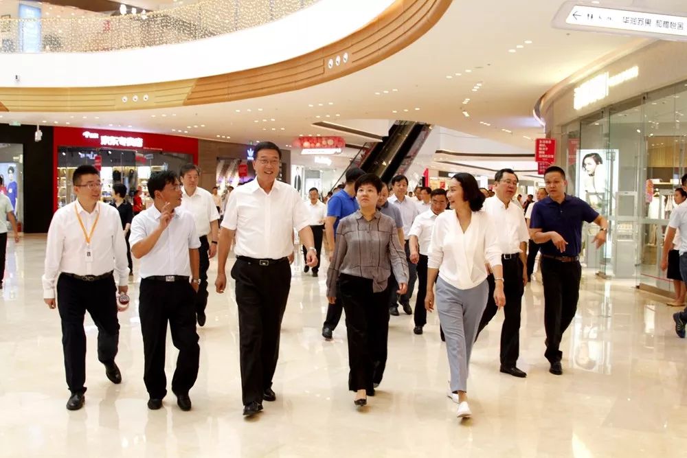 走！跟着姚书记和蔡市长去观摩！一批重特大项目在“成长”