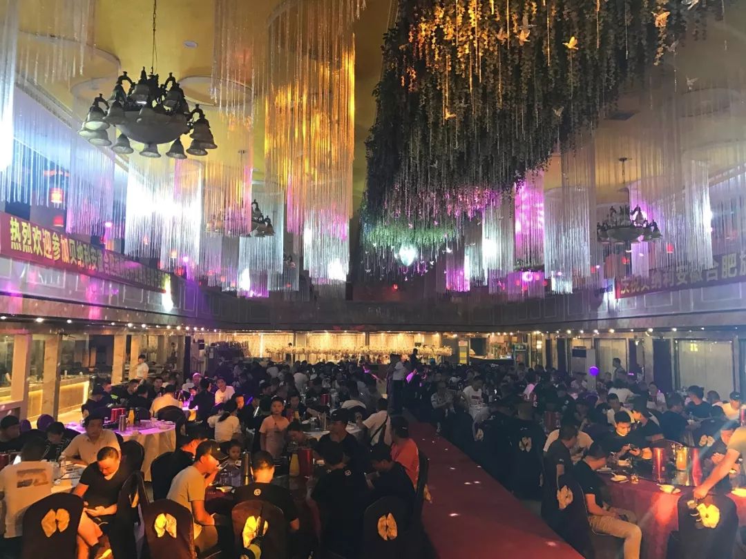 有一群人，在最热的合肥放了一把“火”……