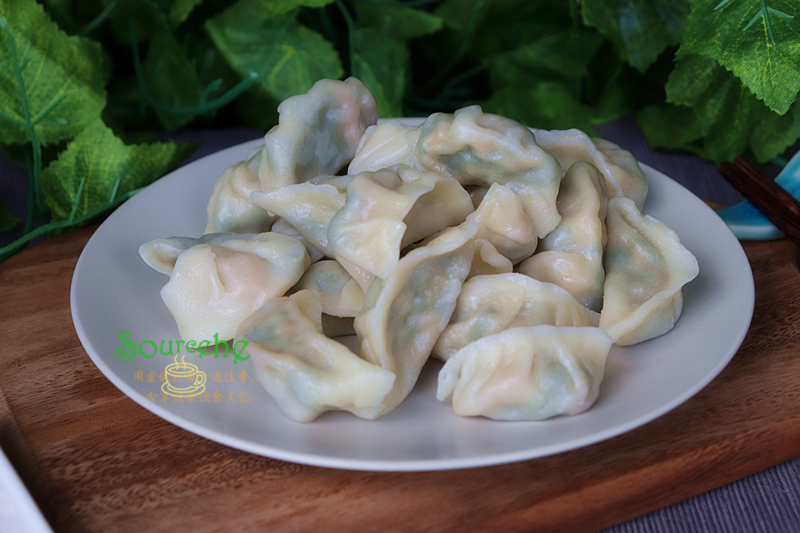 白萝卜和茴香肉包饺子,猪肉茴香水饺怎么调馅好吃