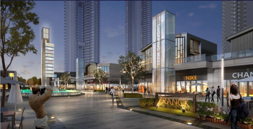 德阳锦樾1号400多平米豪宅,德阳什么才算豪宅