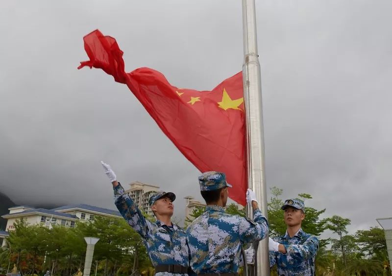 水兵什么条件能参加大阅兵,水兵怎么才能上舰