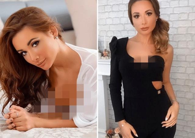 俄罗斯女网红上战场被杀,24岁俄罗斯网红被杀