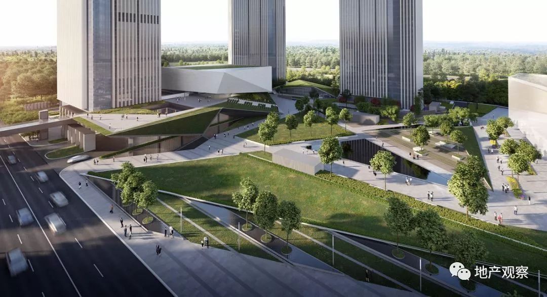 颠覆你认知的大平层,超高层和别墅容积率