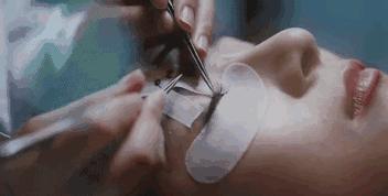 比种睫毛还自然!韩国黑科技假睫毛,不用胶水,一撕一贴3秒搞定,手残*党**都能秒变睫毛精