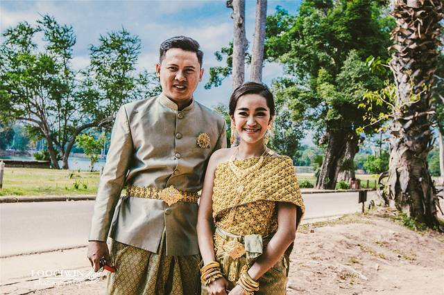 暹粒小吴哥窟游记,暹粒吴哥窟5日游记